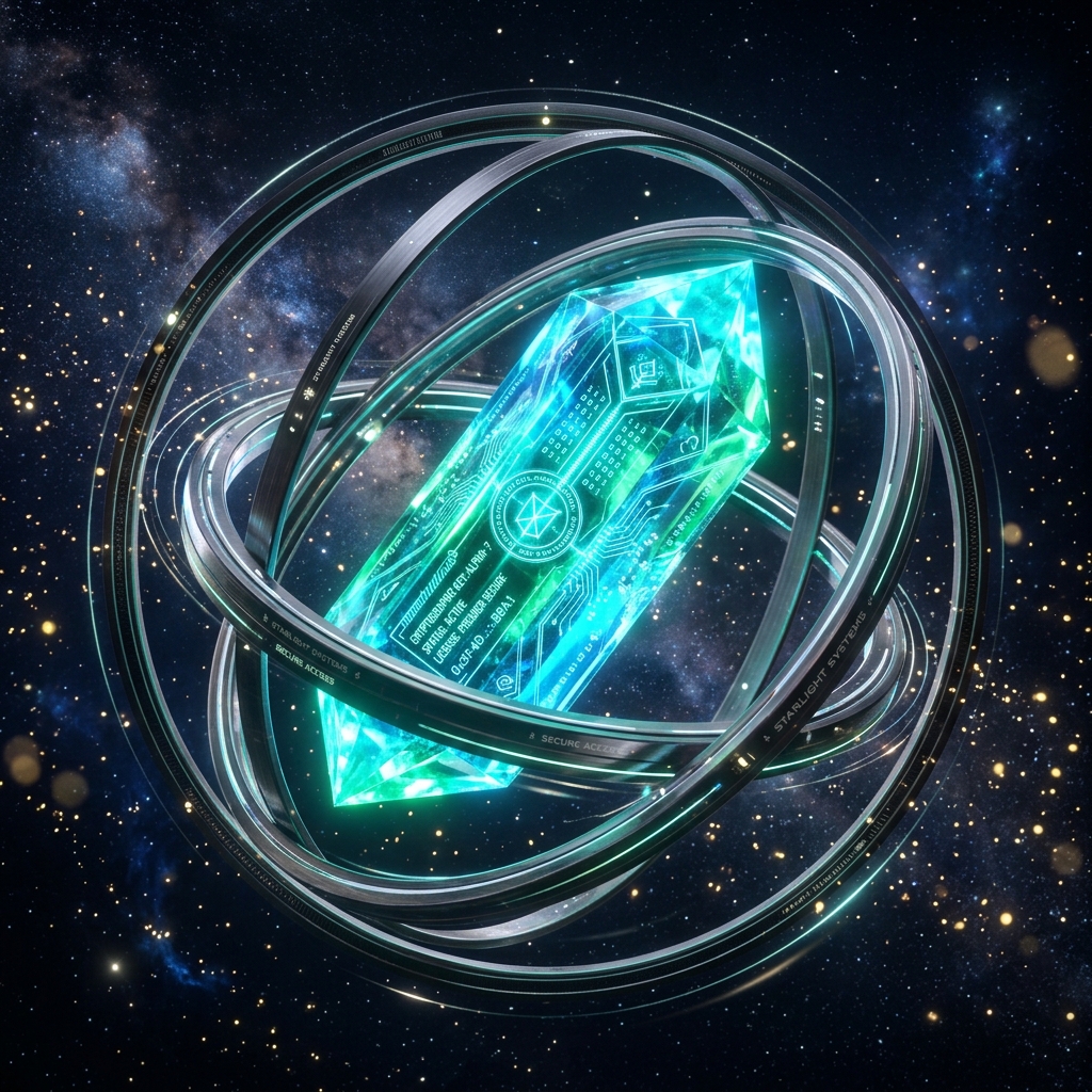 Cryptographic Key Token